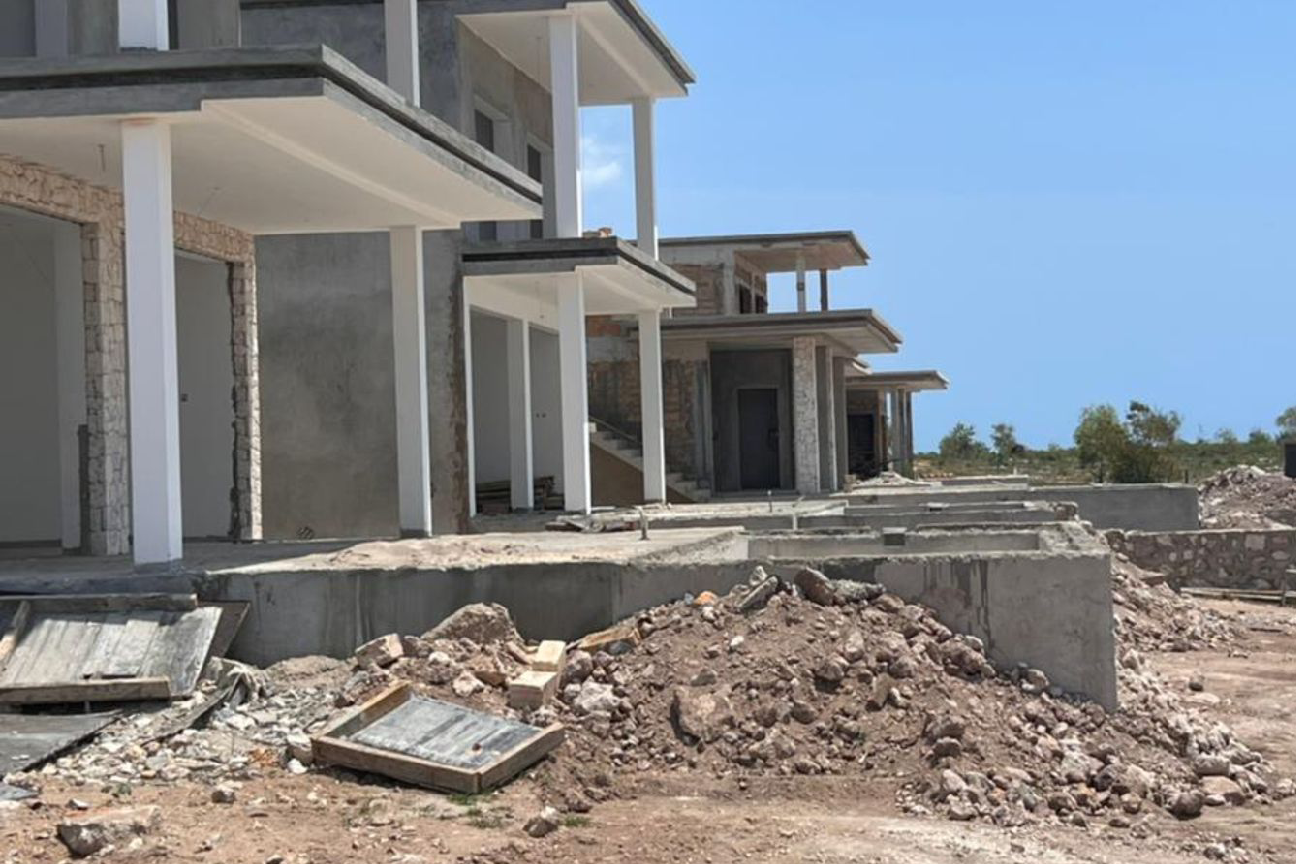 BUILDING WORKS