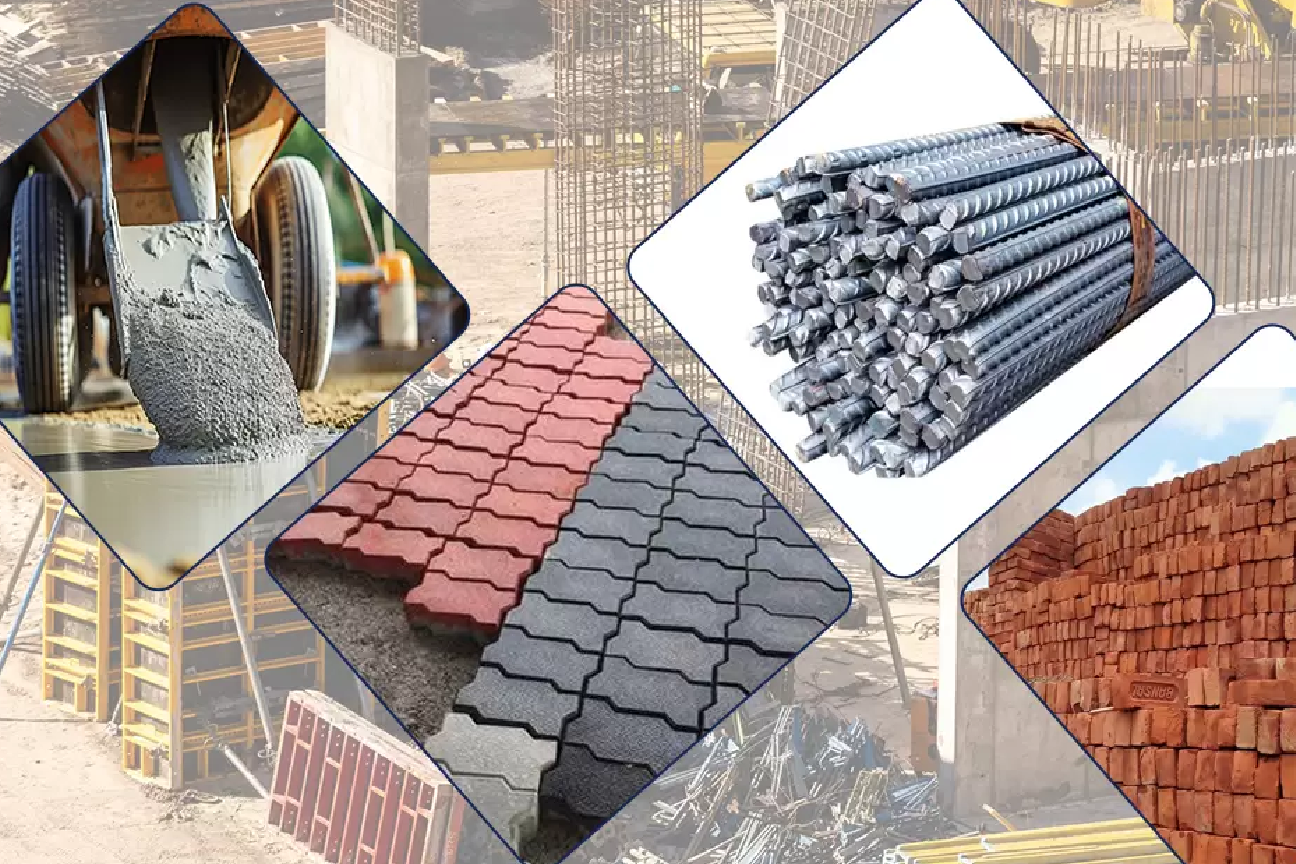 BUILDING MATERIALS SUPPLY