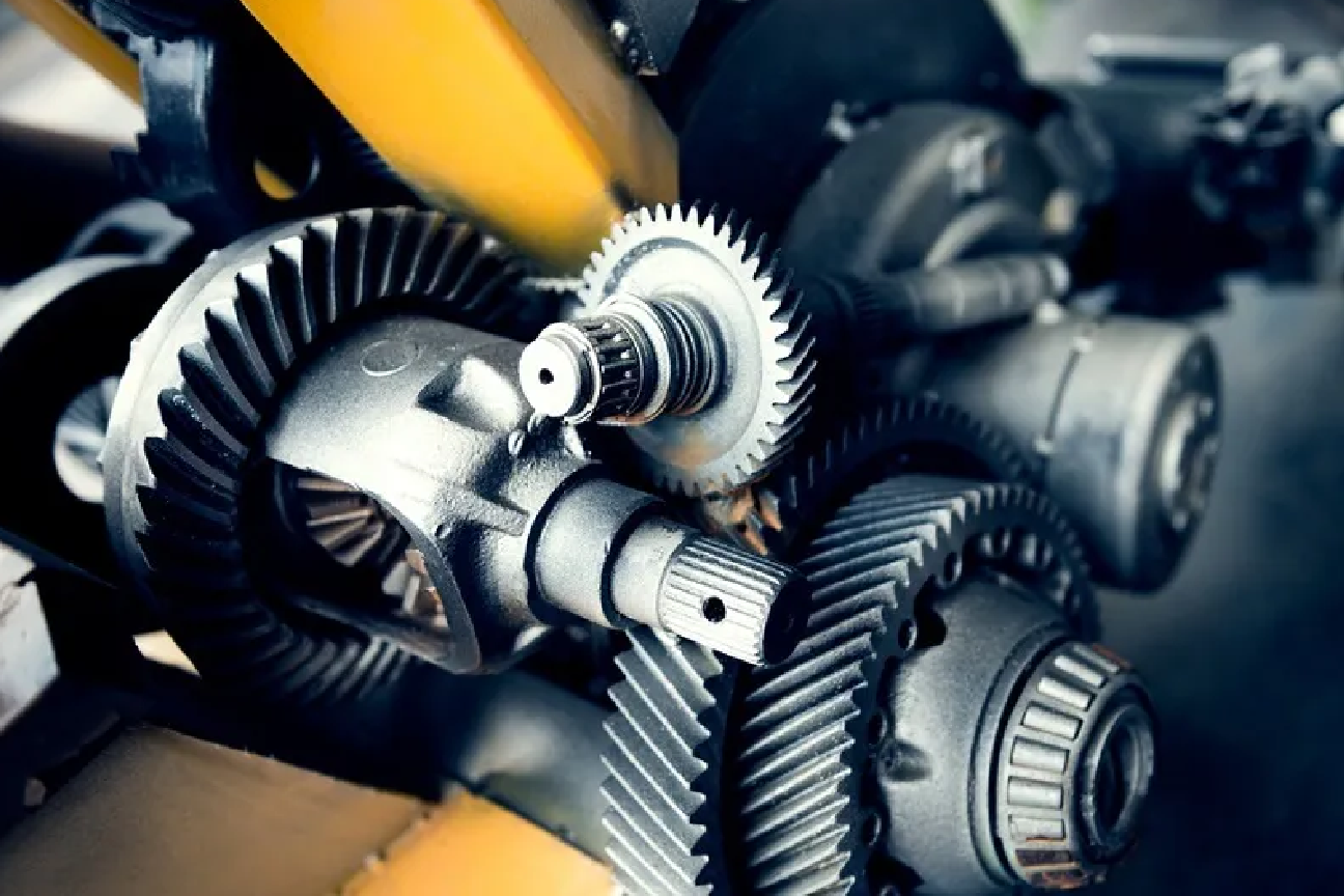 MECHANICAL WORKS